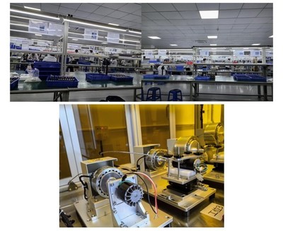 扫振伺服电机 突破电动牙刷性能瓶颈，定义口腔护理新标准