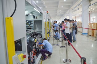 拓斯达全球开放日 见证十一年发展成果，共筑技术服务新未来