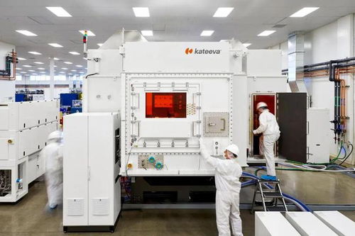 科迪华Kateeva集团CEO刘斌 深耕十六年，修炼OLED独门绝技